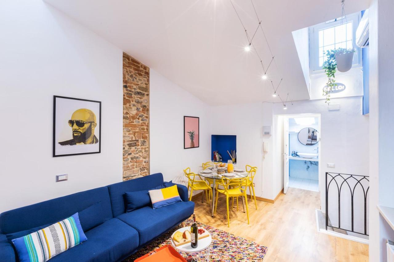 Historic Center Renovated Apartment- Amazing Location-By Likehomeflorence Exterior photo